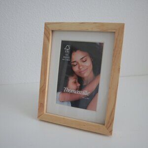 Set of 3 Thomasville 4x6 Wood Picture Frames
